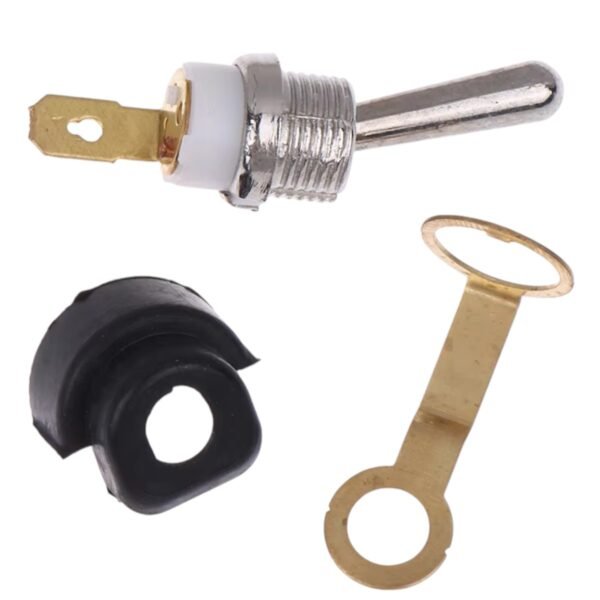 Interruptor Tecla Para Encendido De Pare Motosierra Omaha Garden Plus - Image 7