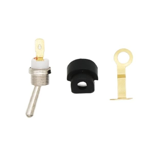 Interruptor Tecla Para Encendido De Pare Motosierra Omaha Garden Plus