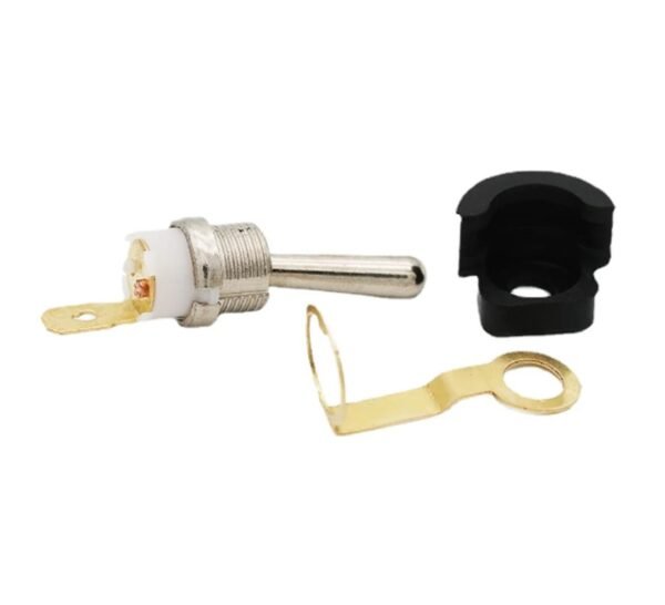 Interruptor Tecla Para Encendido De Pare Motosierra Omaha Garden Plus - Image 5