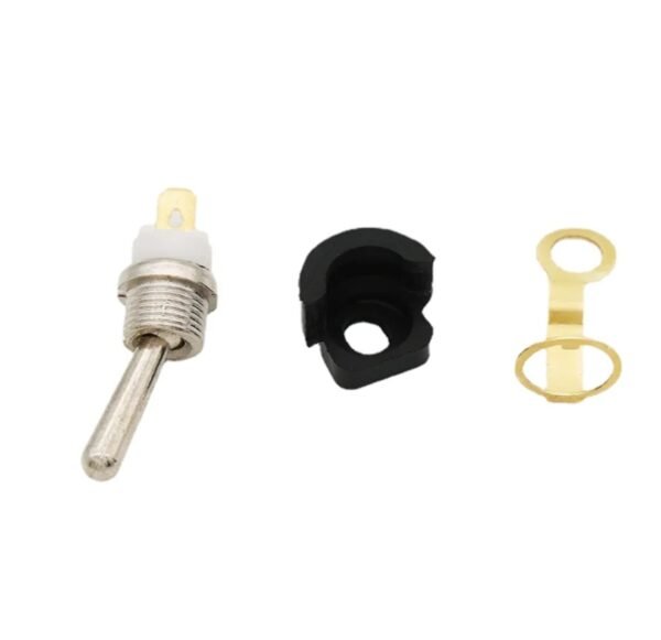 Interruptor Tecla Para Encendido De Pare Motosierra Omaha Garden Plus - Image 4