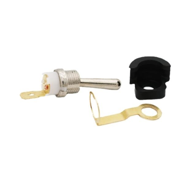 Interruptor Tecla Para Encendido De Pare Motosierra Omaha Garden Plus - Image 3