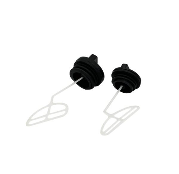 Kit Tapones Para Tanque De Aceite Y Nafta Motosierra Garden Plus - Image 4