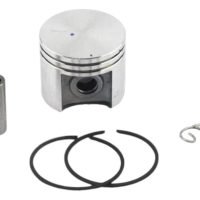 Kit Piston Compatible Con Motoguadaña Stihl Fs 450 42mm