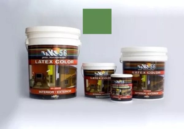 Pintura Latex De Color X 4 Litros, Interior Exterior, Take56 - Image 16