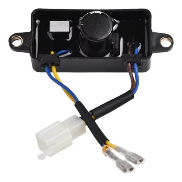 Avr Regulador Voltaje 220v Grupos Electrógenos Hasta 3000w - Image 5
