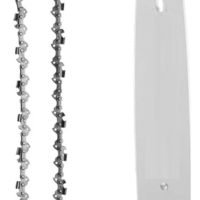 Espada Motosierras Chinas 16pLG 40cm 3/8lp 57 Eslab + Cadena