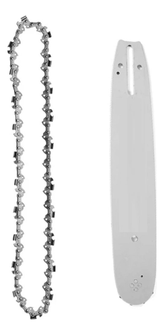 Espada Motosierras Chinas 16pLG 40cm 3/8lp 57 Eslab + Cadena