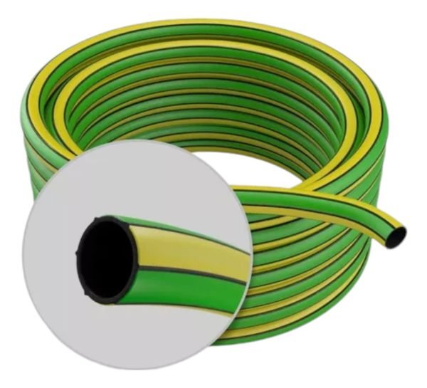 Manguera Riego Reforzada Jardin 3/4 X 25 Mts Rollo Regar - Image 3