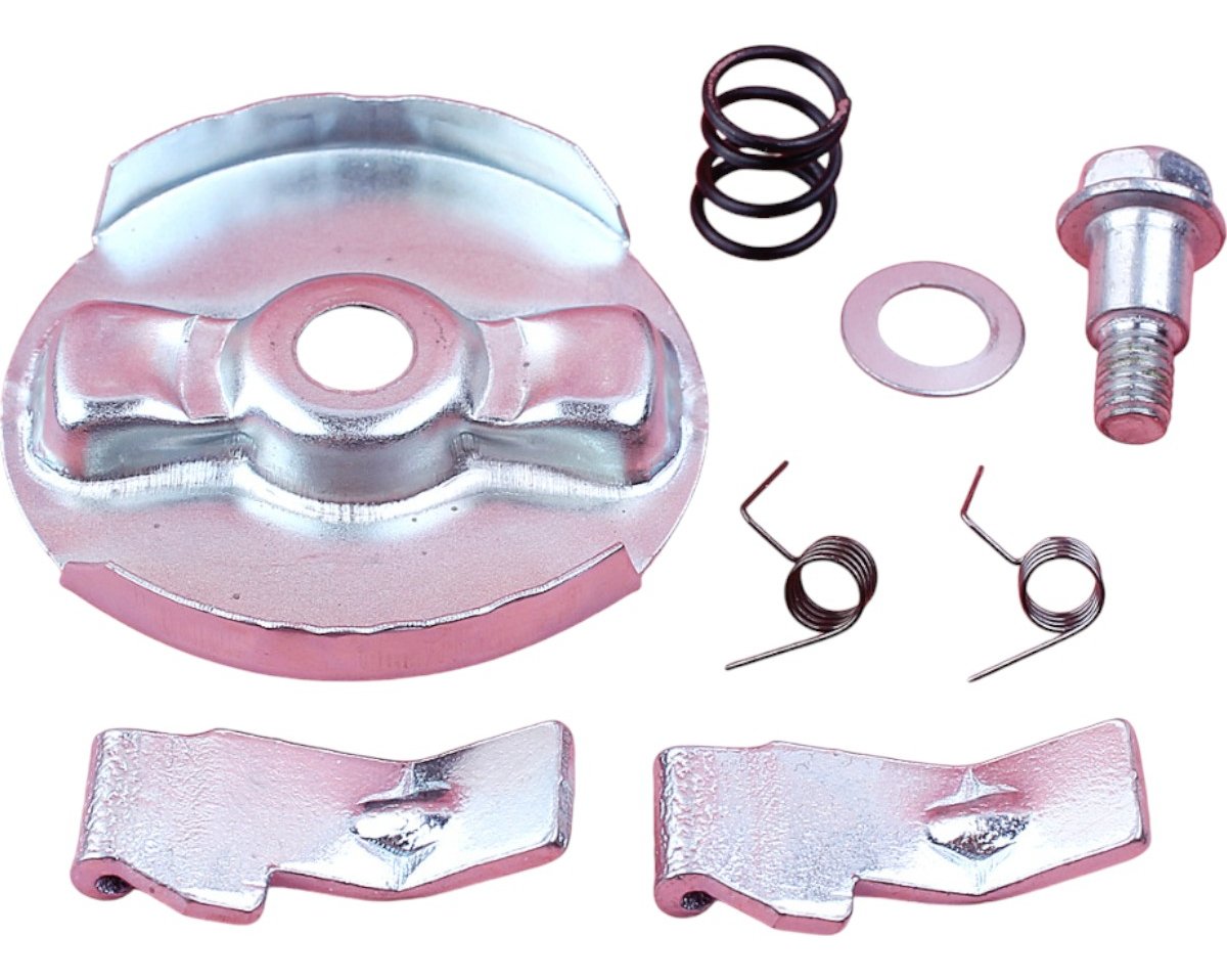 Juego De Trinquete Cazoleta Arranque Gx120 160 180 240 390 - Image 6