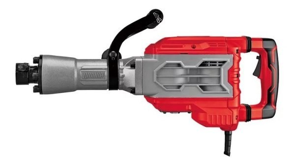 Martillo Demoledor Omaha De-16hex 1700 W 60 Joules Maletín Cinceles - Image 6