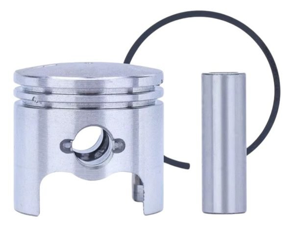 Piston Completo 38cc Para Motosierras Chinas