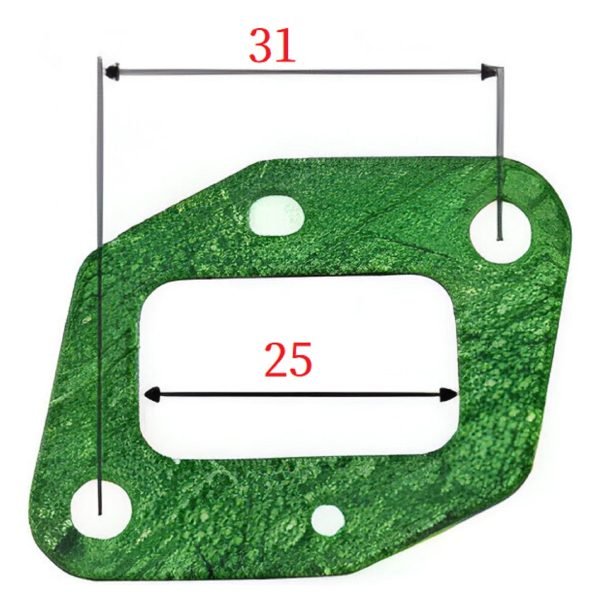 Juntas Carburador Desmalezadora 43 A 52cc Niwa-gamma-garden - Image 2