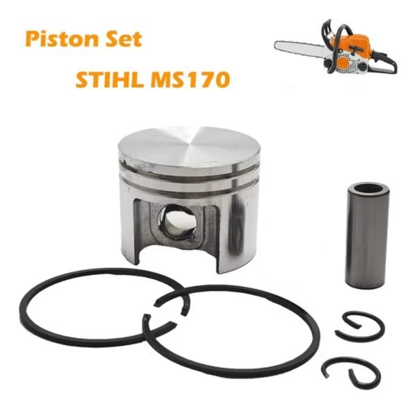 Kit Piston Motosierrra Sthil Ms 170 - Image 5