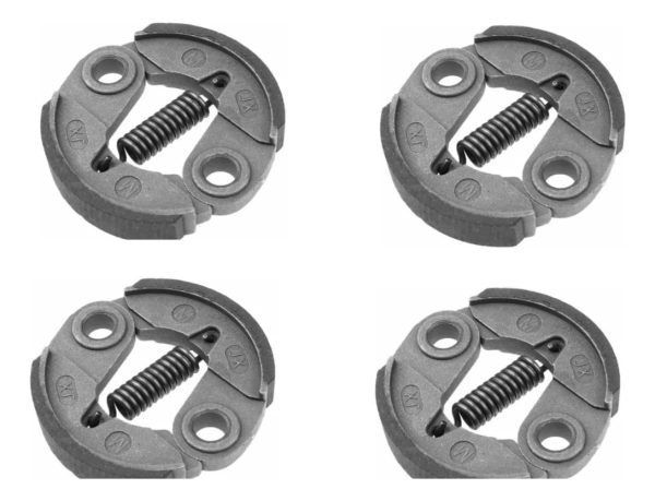 Embrague Completo Para Desmalezadoras Chinas De 33 A 52cc X4