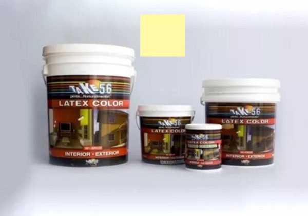 Pintura Latex De Color X 4 Litros, Interior Exterior, Take56 - Image 20