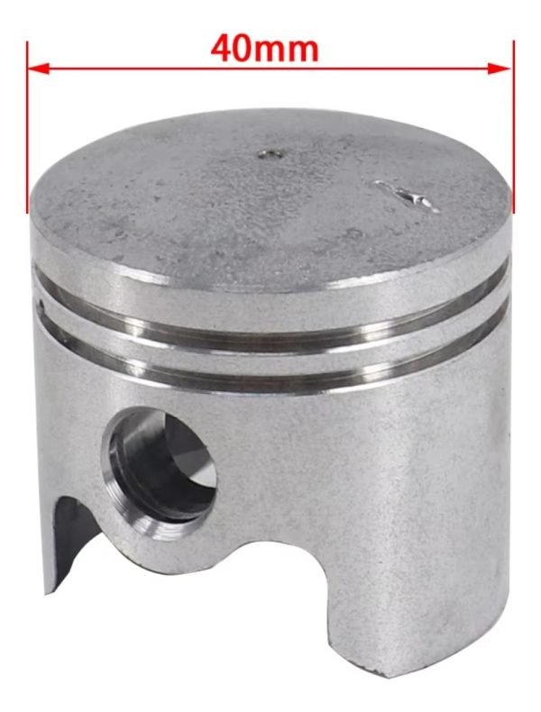 Kit De Piston Completo Para Desmalezadora 43cc Chinas - Image 4