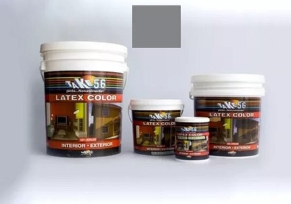 Pintura Latex De Color X 4 Litros, Interior Exterior, Take56 - Image 7