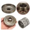 Campana Embrague 45/50/52cc + Brida Placa Carburador Niwa - Image 4