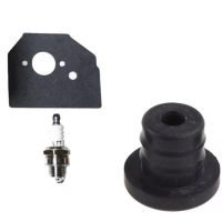 Kit Carburador + Bujía + Junta + Válvula Aire 45/52cc