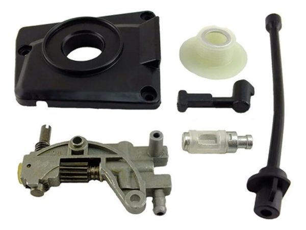 Kit De Servicio De Aceite Para Motosierra China Bomba Aceite
