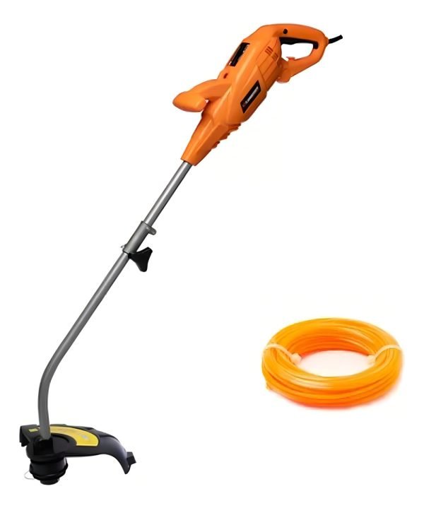 Bordeadora Electrica Jardin Parque 1000w Lusqtoff Bl1000-8 - Image 4