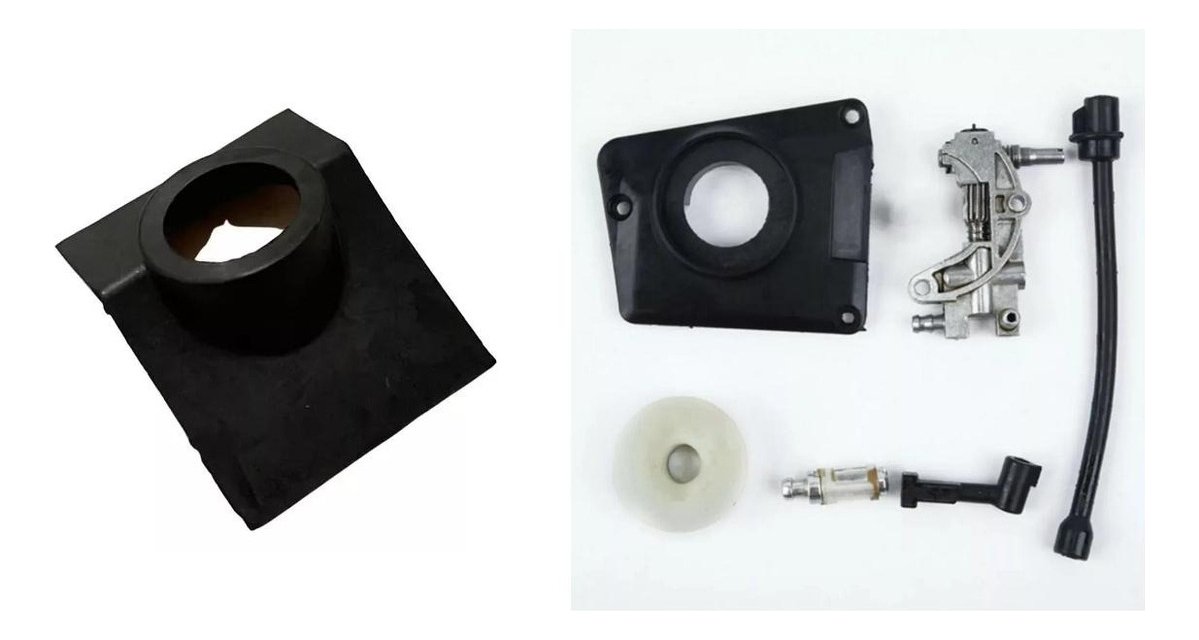 Goma Sello Bujía + Servicio Aceite Bomba