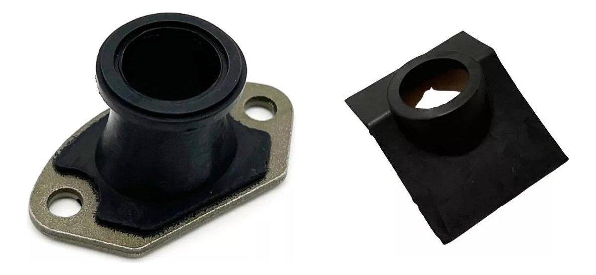 Goma Sello Bujía + Brida Admisión 45/52cc