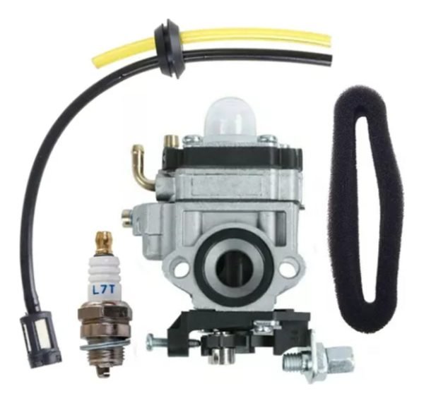 Kit Service Carburador Desmalezadora 40cc 44cc 52cc 55cc 58c