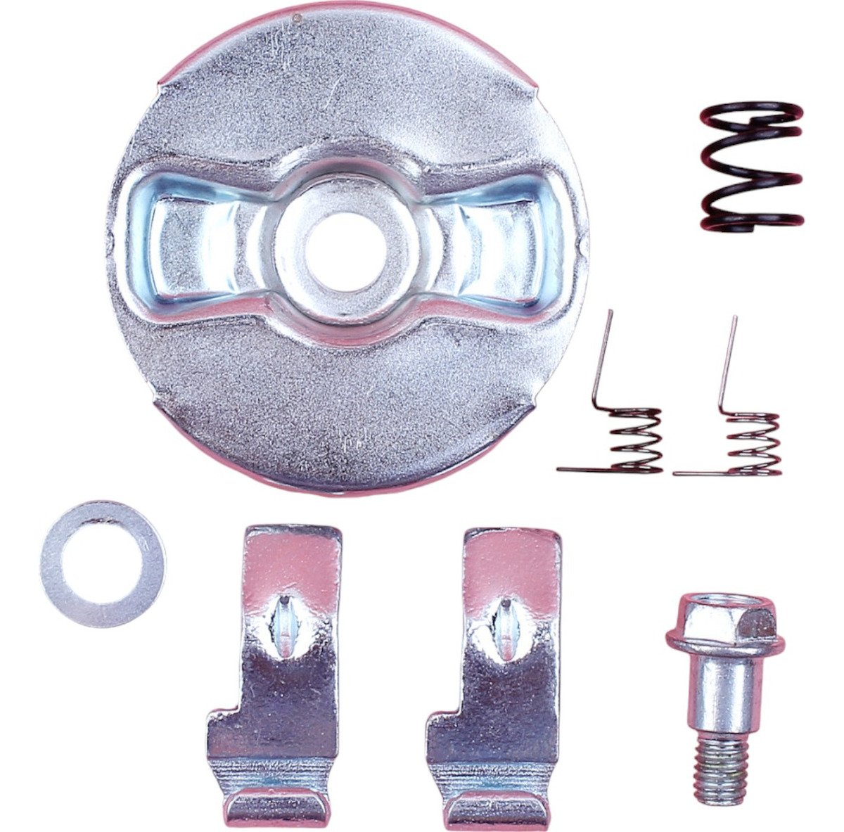 Juego De Trinquete Cazoleta Arranque Gx120 160 180 240 390 - Image 5