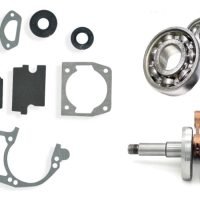Kit Juntas Para Motosierras Con Retenes Y Cigueñal 52cc