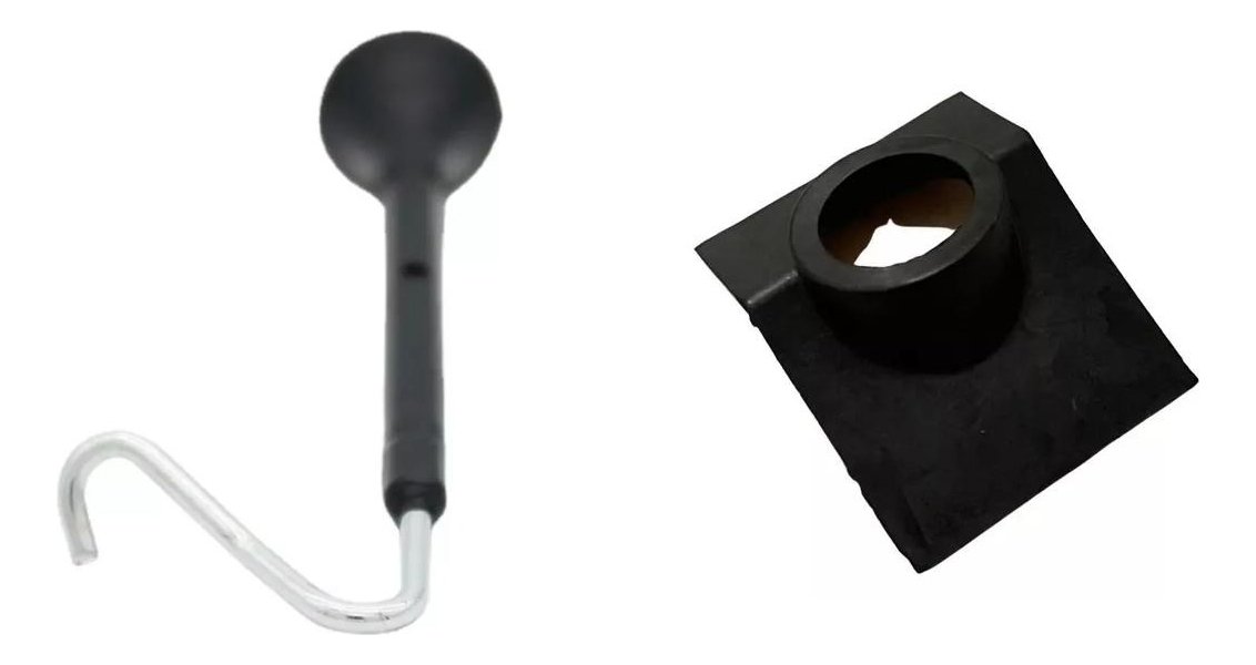 Goma Sello Bujía + Cebador Perilla