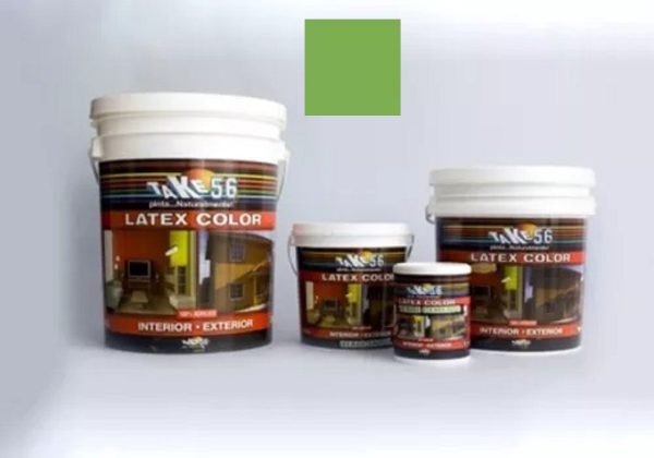 Pintura Latex De Color X 4 Litros, Interior Exterior, Take56 - Image 13