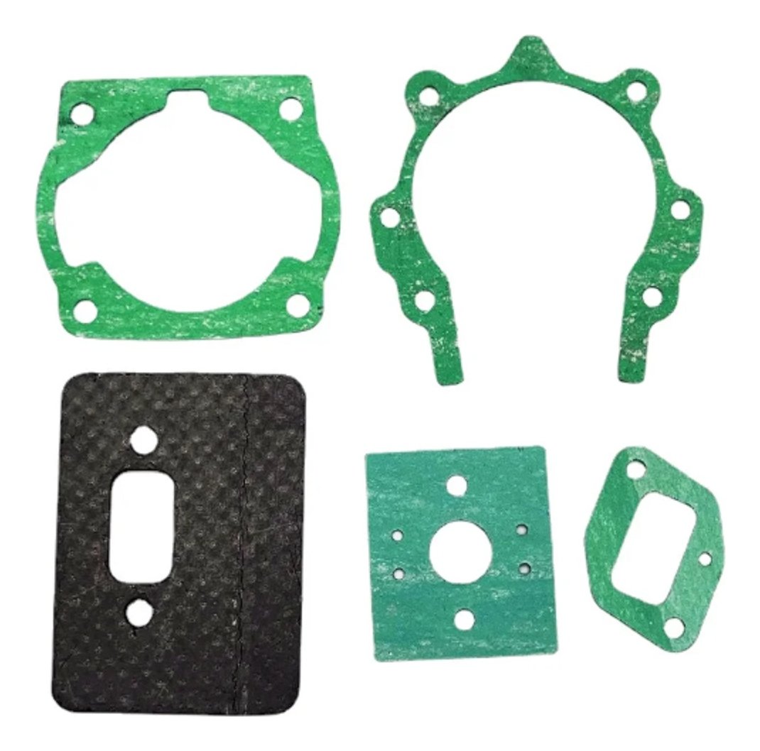 Kit Juntas Motor Desmalezadora 43/52cc Gamma Niwa Lusqtoff - Image 5