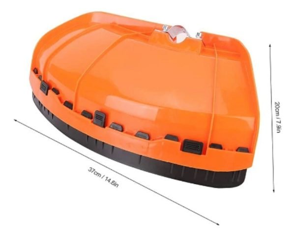 Protector De Carretel Mas Caja De Engranajes De 26mm 9 Estri - Image 3