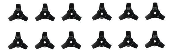 Cuchilla Para Desmalezadora De 3 Puntas Gamma Niwa X12
