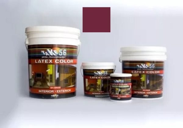 Pintura Latex De Color X 4 Litros, Interior Exterior, Take56 - Image 3