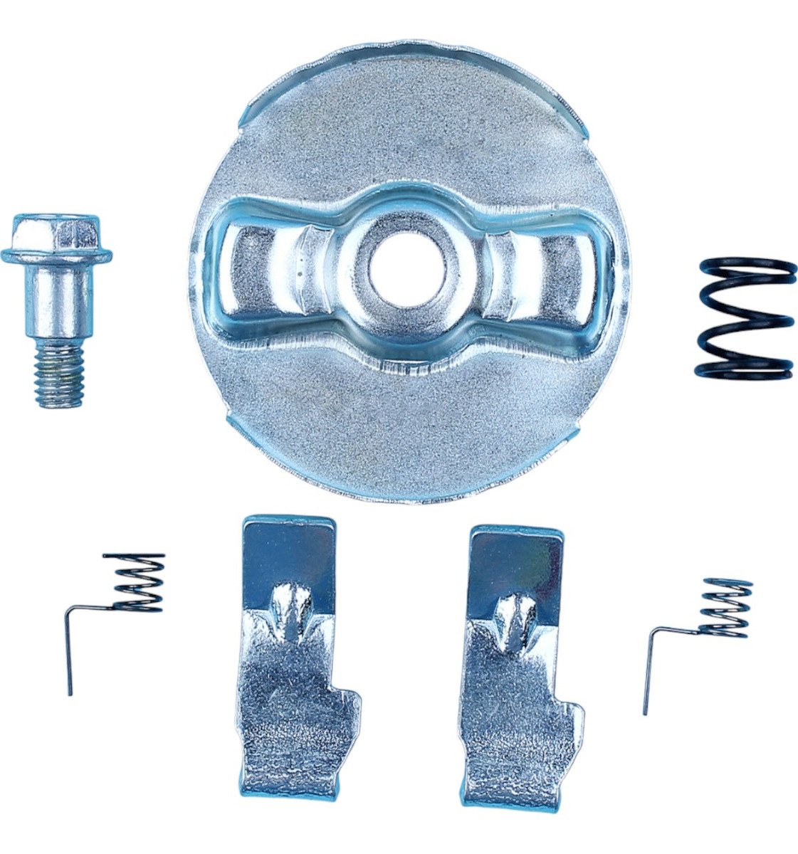 Juego De Trinquete Cazoleta Arranque Gx120 160 180 240 390 - Image 7