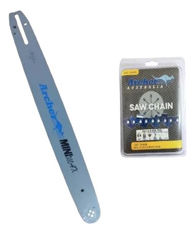 Espada Motosierras Chinas 18pLG 45cm 325 058 72 Eslb Archer - Image 8