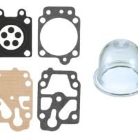 Kit Diaframa + Bombín Tmc Para Desmalezadora Echo Srm-22-ges