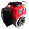 Motor Completo Motoguadaña Desmalezadora 52cc 2 Hp Kld