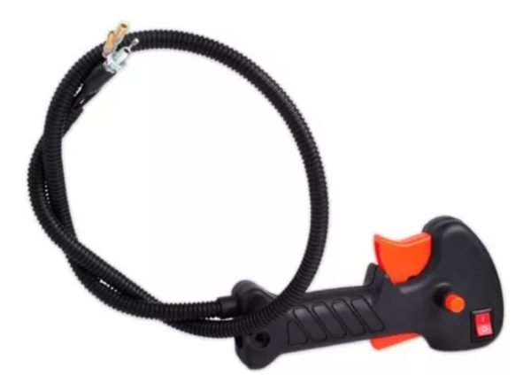 Acelerador Completo Para Desmalezadora Kld Kldde52 De O19mm