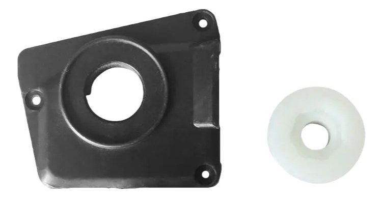 Sin Fin + Placa Protectora Motosierra 52cc Chinas Niwa Gamma