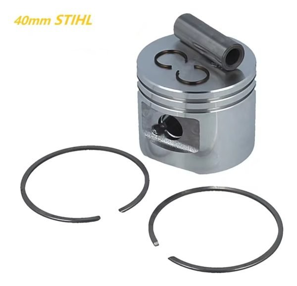 Piston Completo Desmalezadora Echo 4605 - Image 3