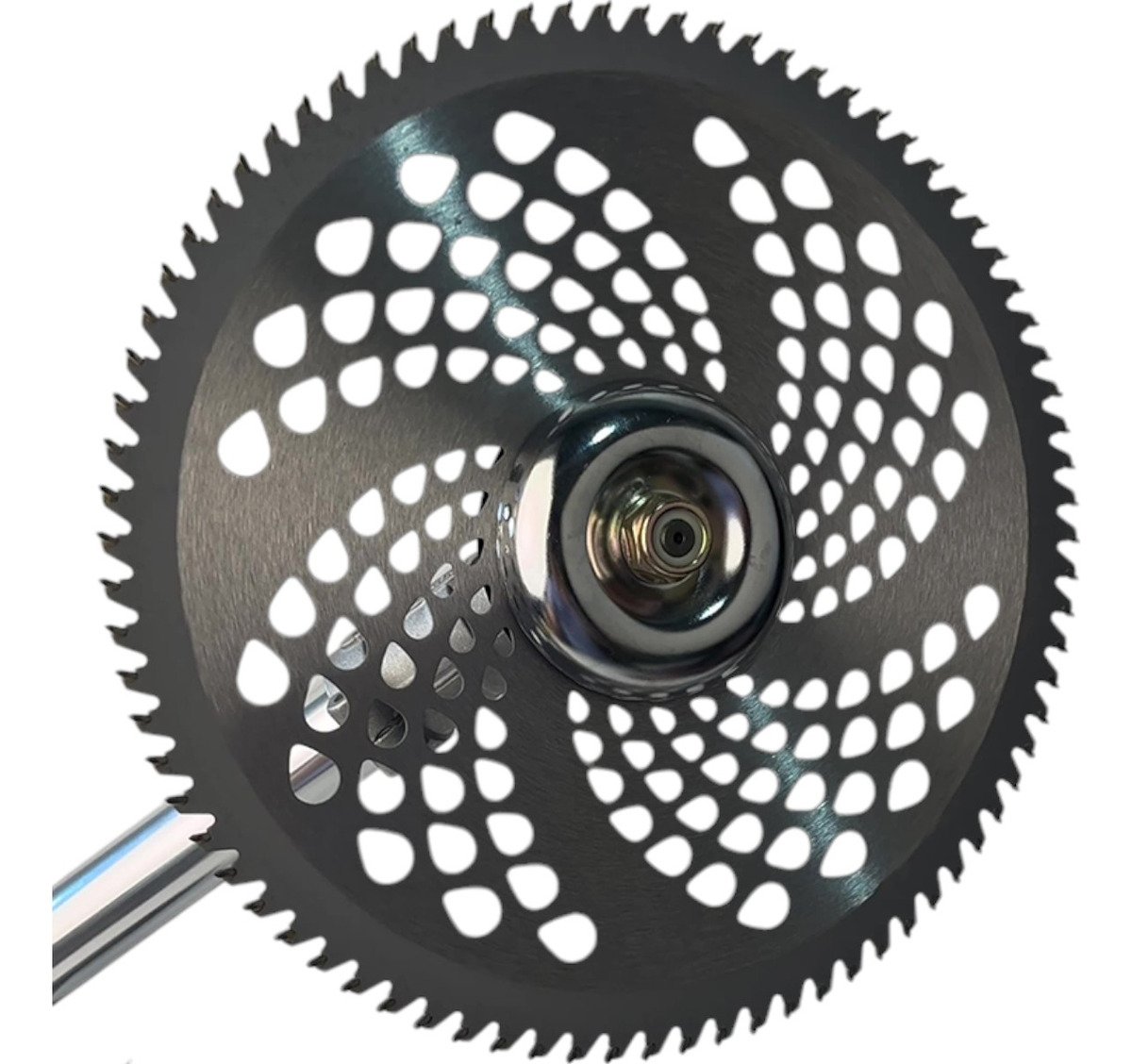 Cuchilla Para Desmalezadora De 40 Dientes De Widia Premium - Image 4