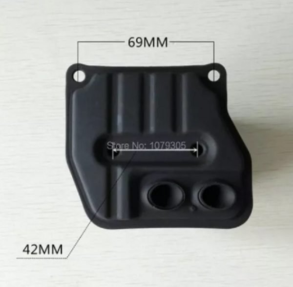 Escape Motosierra Niwa Gamma Lusqtoff 45cc 50cc 52cc - Image 2