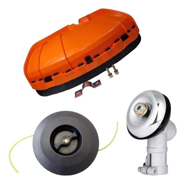 Protector Mas Caja Mas Carretel Manual Reforzado 26mm 9 Estr