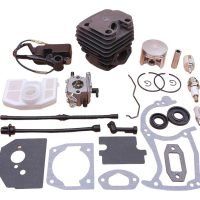 Kit Cilindro, Piston Y Aros Kit 52cc (45mm) P/motosierras