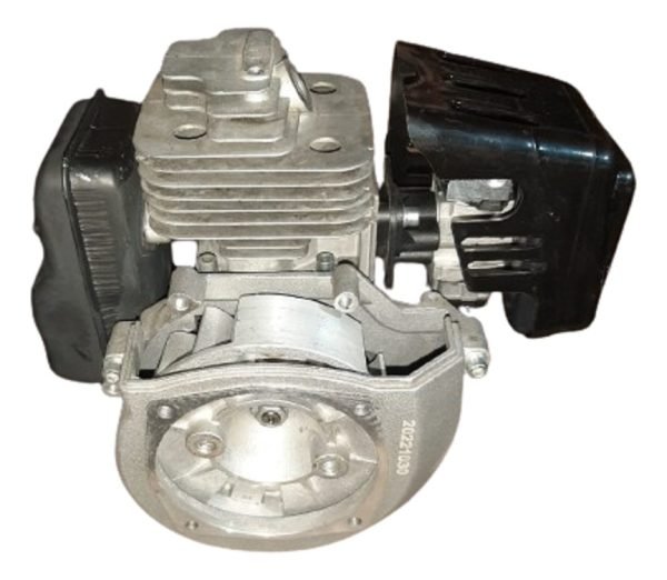 Motor Completo Nuevo Desmalezadora 52cc Con Carburador/esc