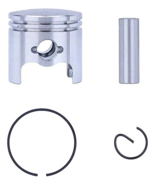 Piston Completo 38cc Para Motosierras Chinas - Image 3