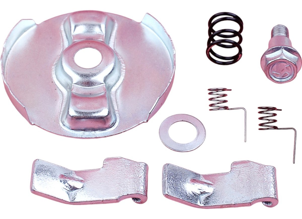 Juego De Trinquete Cazoleta Arranque Gx120 160 180 240 390 - Image 8